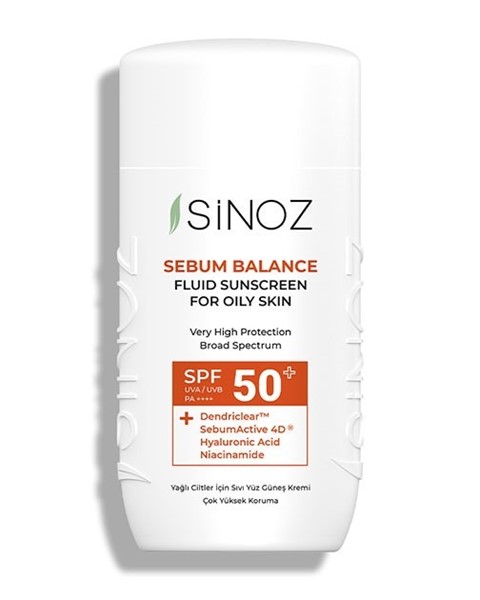 کرم ضد آفتاب سینوز سبیوم بالانس +SPF 50