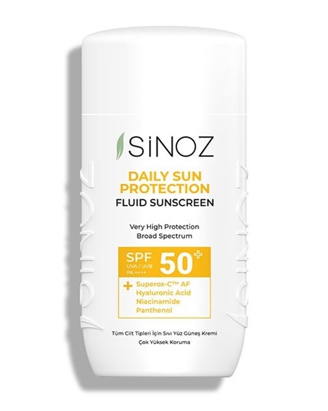 کرم ضد آفتاب سینوز دیلی سان پروتکت + SPF 50